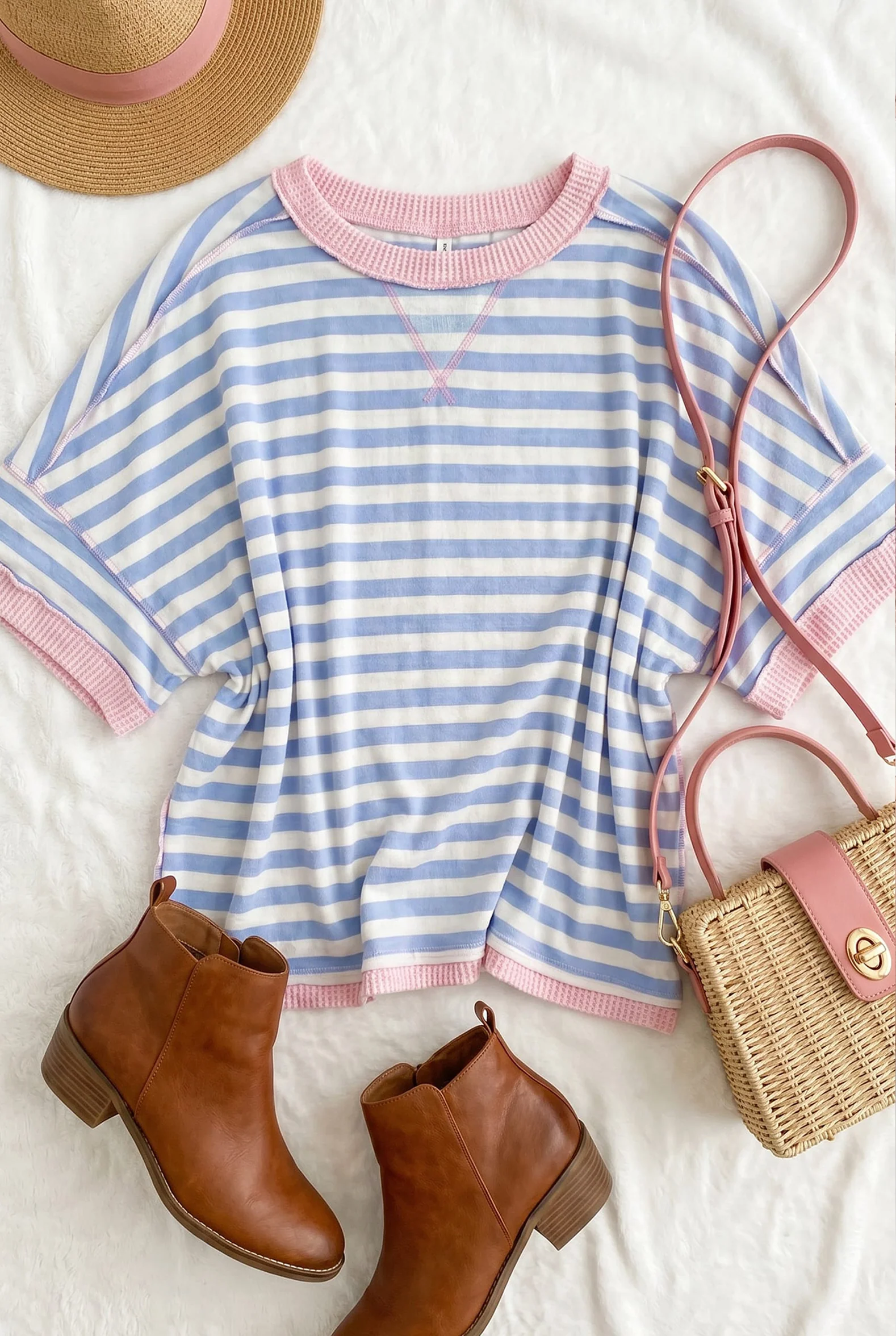 Wholesale Cold Shoulder Shirts & Tops