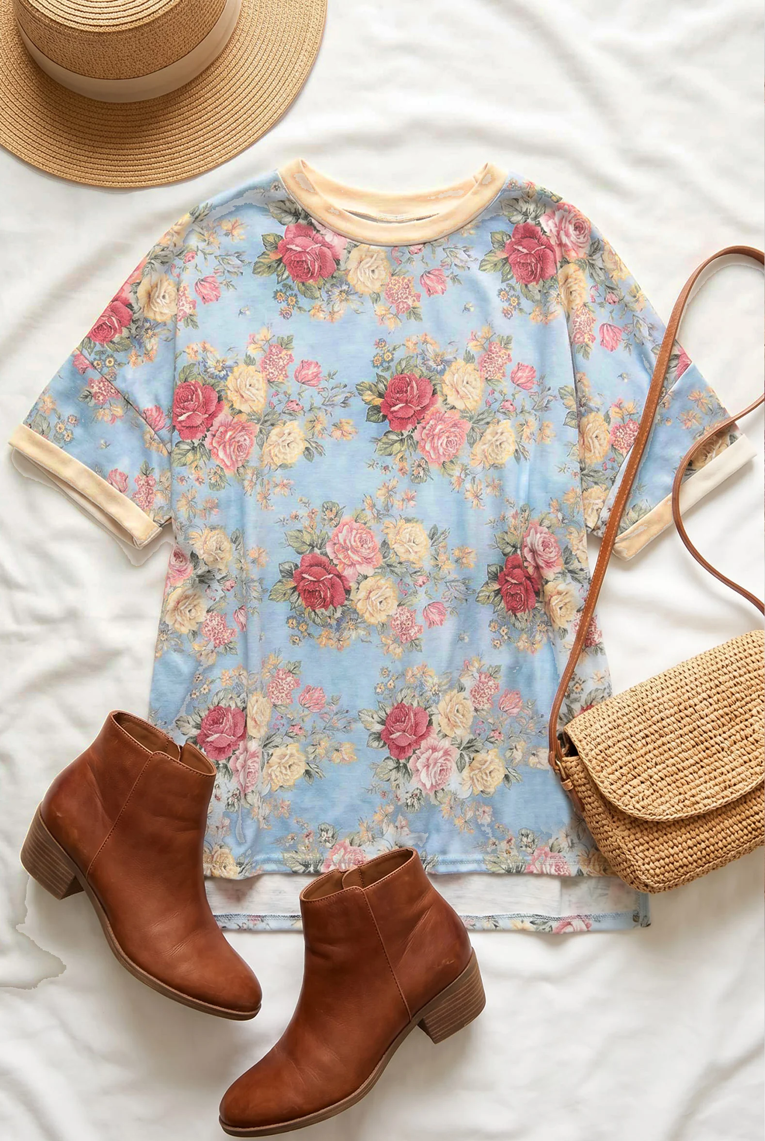 Floral Tops