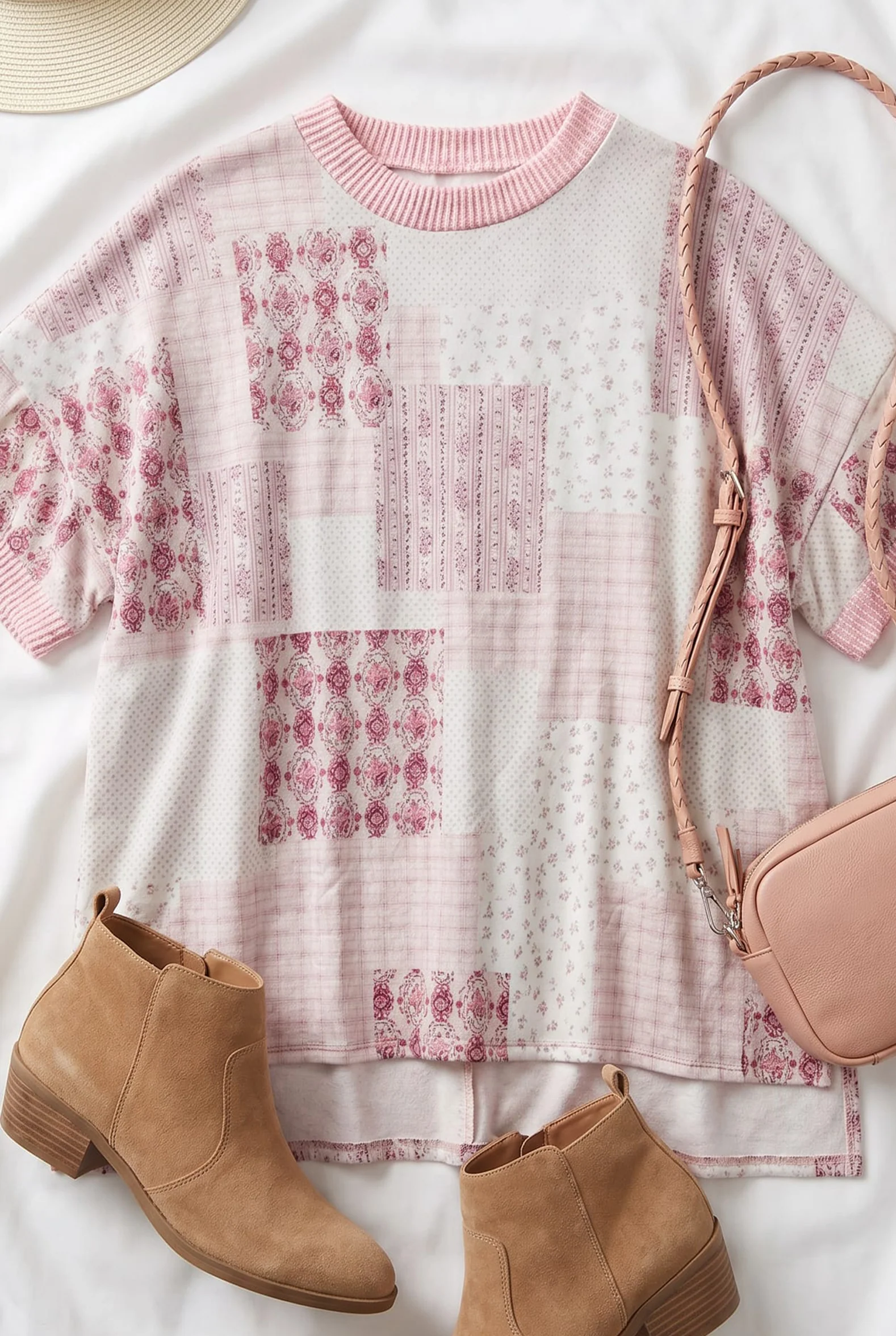 Plaid Tops
